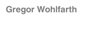 Gregor Wohlfarth